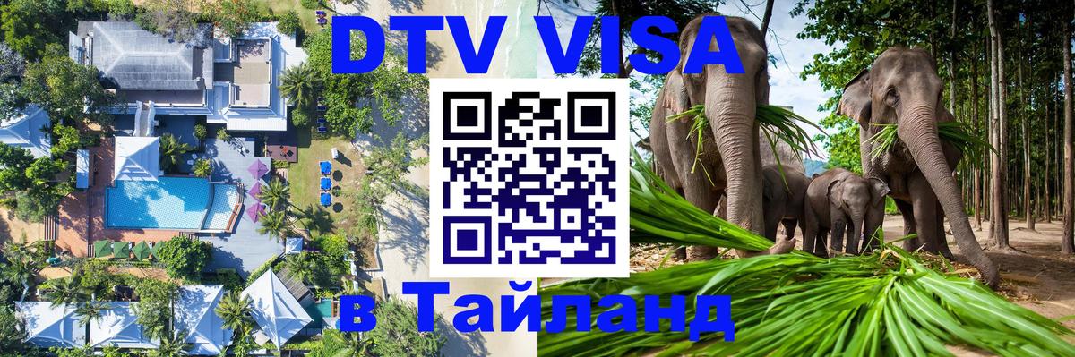 Цены на DTV визу в Таиланд — пакеты услуг, достаточно даже паспорта - Смоленск  06.10.2025 